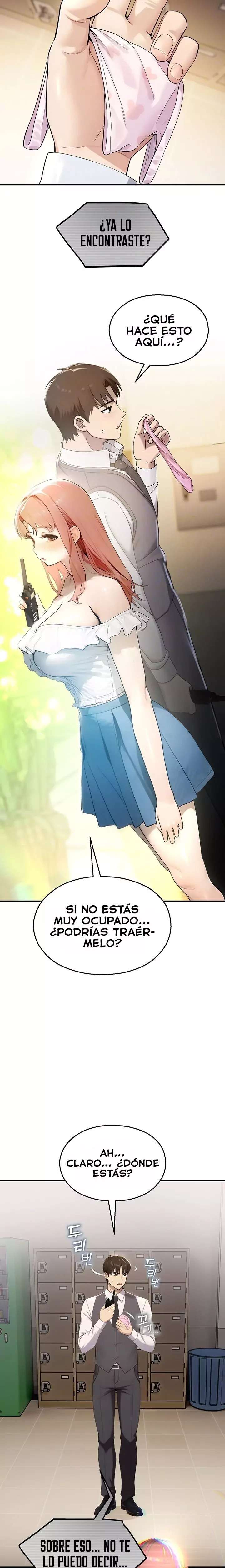 CCTV Raw Chapter 8 - Page 5