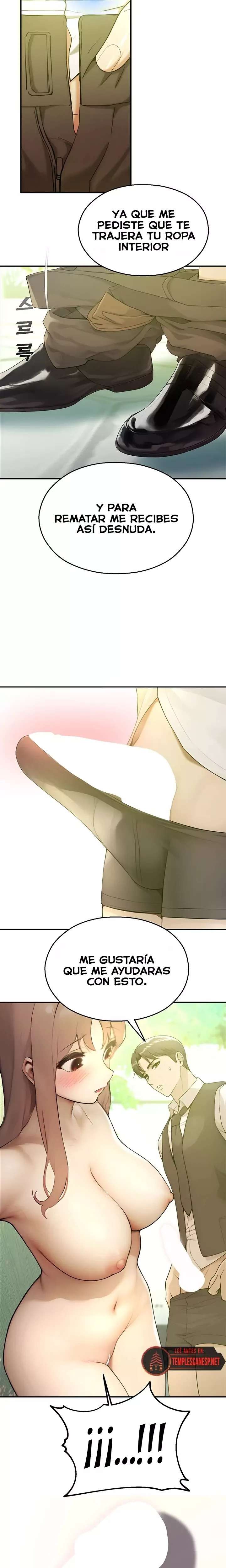 CCTV Raw Chapter 9 - Page 10