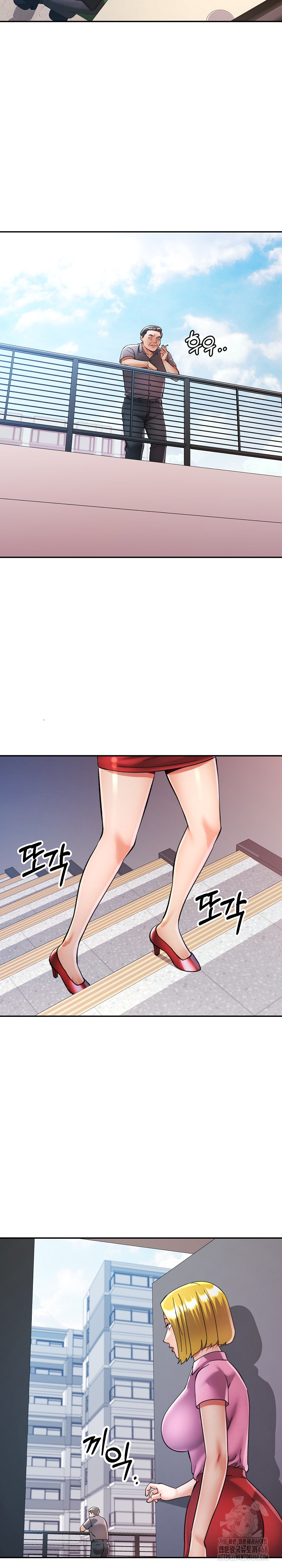 In Her Place Raw Chapter 99 - Page 9