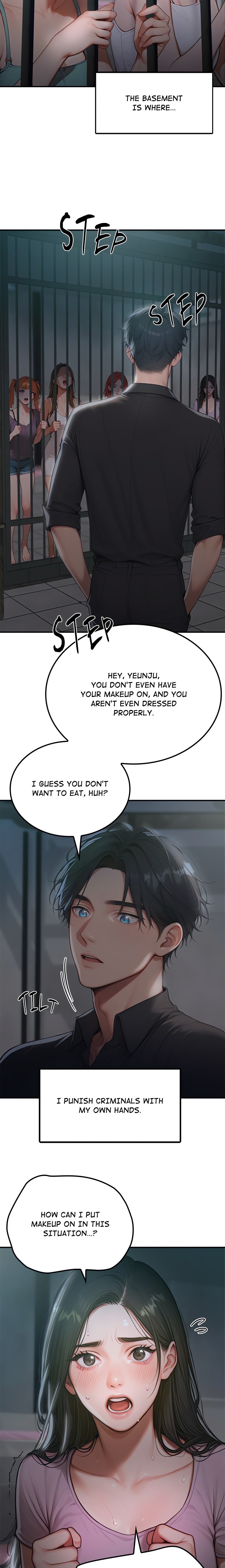 Paradox Chapter 1 - Page 4