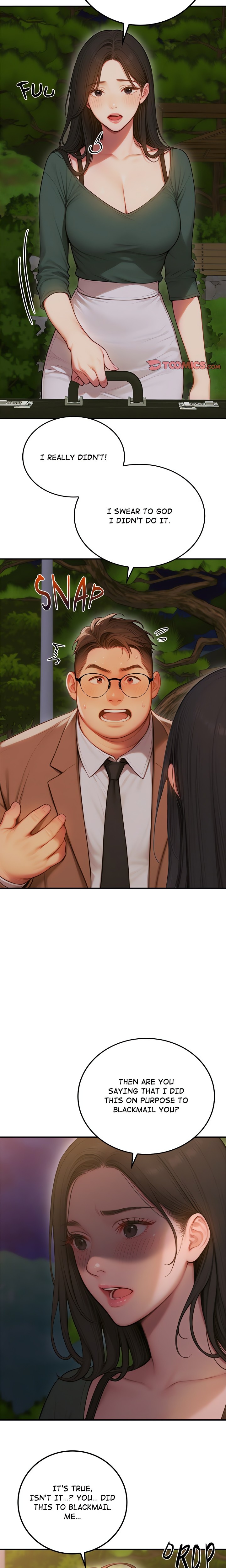 Paradox Chapter 3 - Page 23