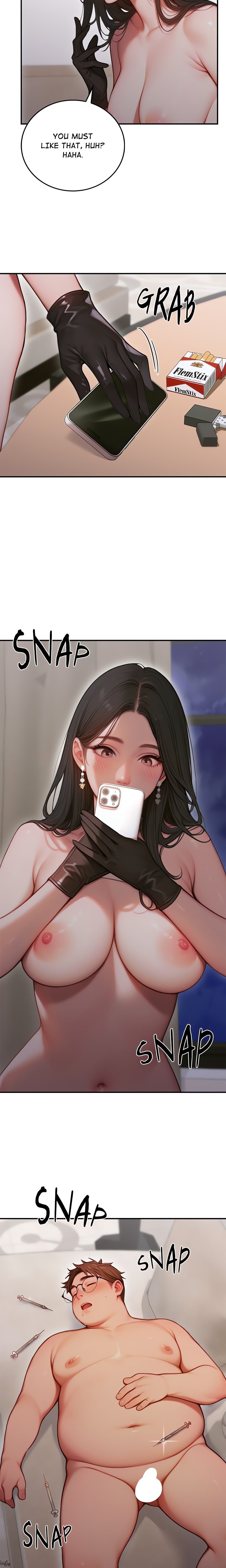 Paradox Chapter 3 - Page 8