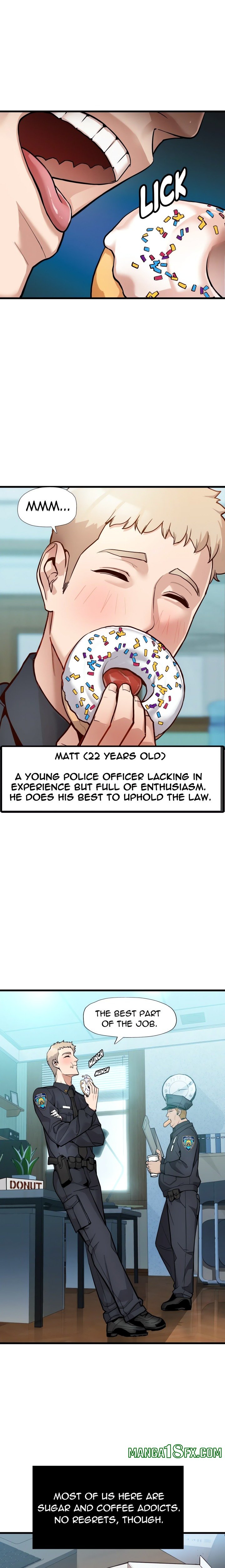 Outlaw Girl (Uncensored) Chapter 0 - Page 1