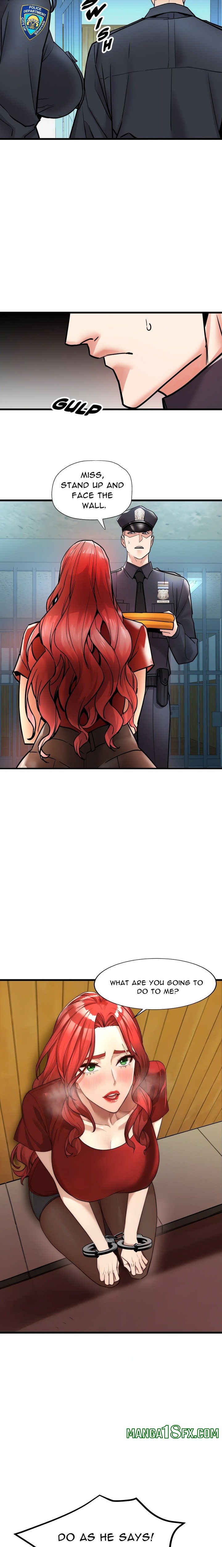 Outlaw Girl (Uncensored) Chapter 0 - Page 11