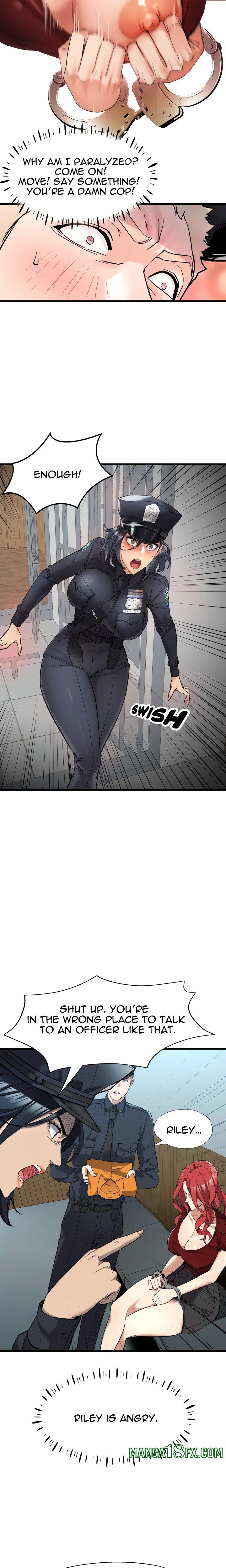 Outlaw Girl (Uncensored) Chapter 1 - Page 19