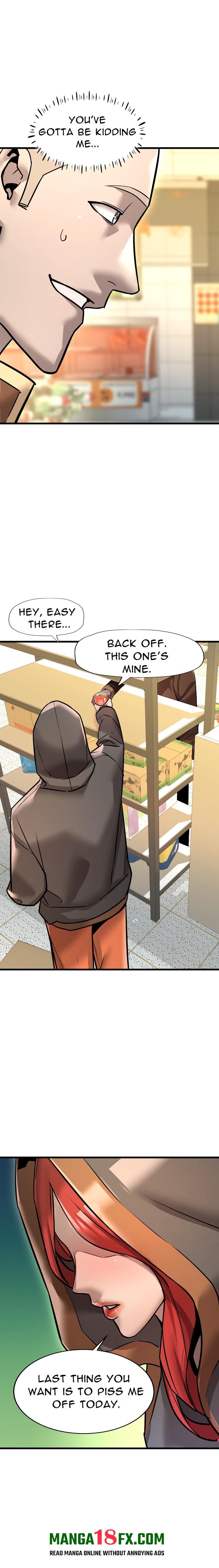 Outlaw Girl (Uncensored) Chapter 10 - Page 1