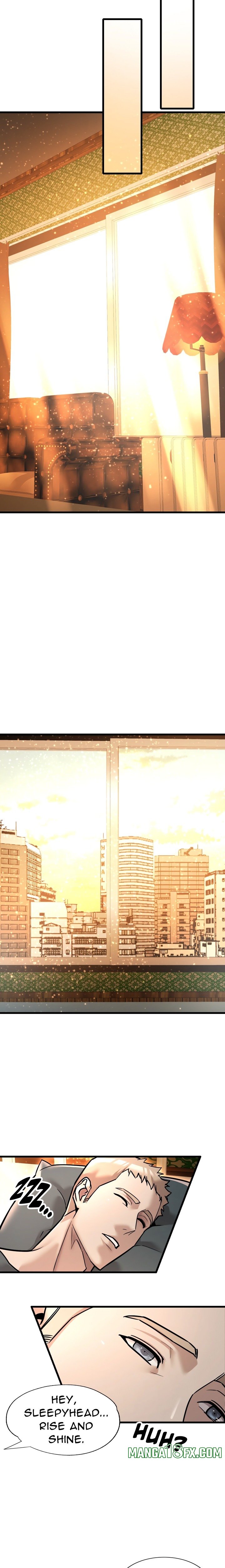 Outlaw Girl (Uncensored) Chapter 12 - Page 15