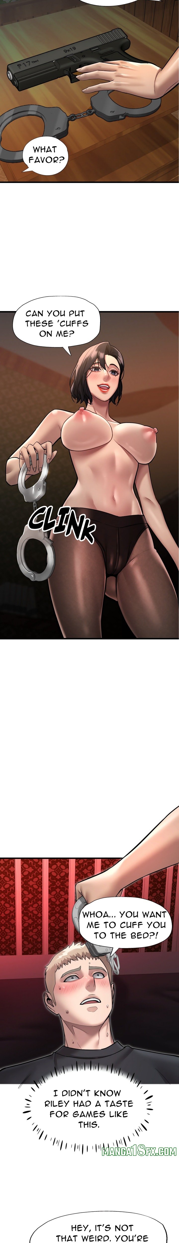 Outlaw Girl (Uncensored) Chapter 12 - Page 2