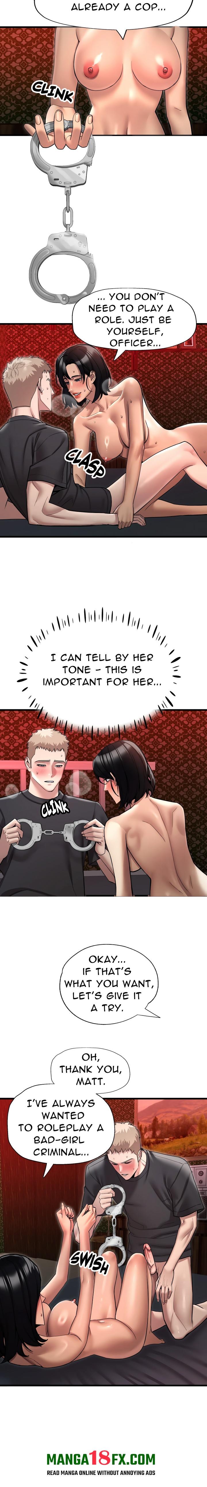 Outlaw Girl (Uncensored) Chapter 12 - Page 3