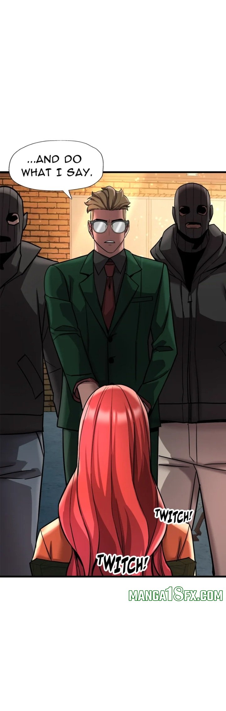 Outlaw Girl (Uncensored) Chapter 13 - Page 33