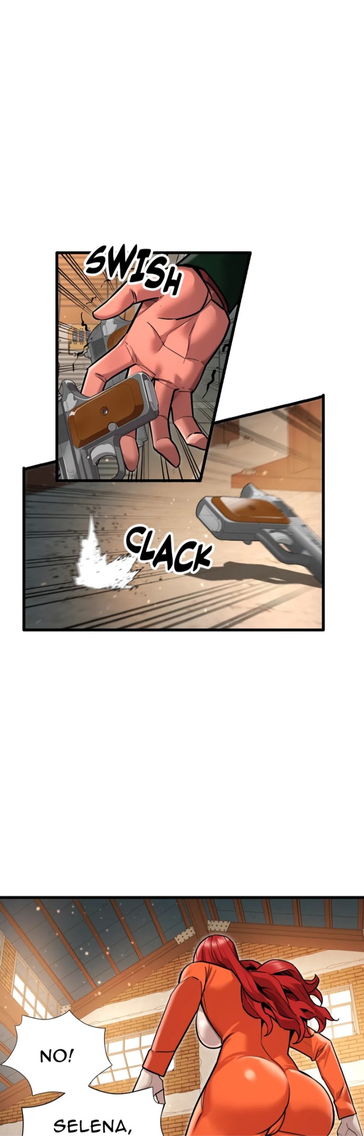 Outlaw Girl (Uncensored) Chapter 13 - Page 42