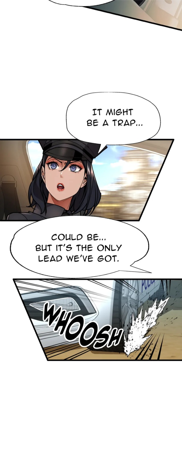 Outlaw Girl (Uncensored) Chapter 13 - Page 9