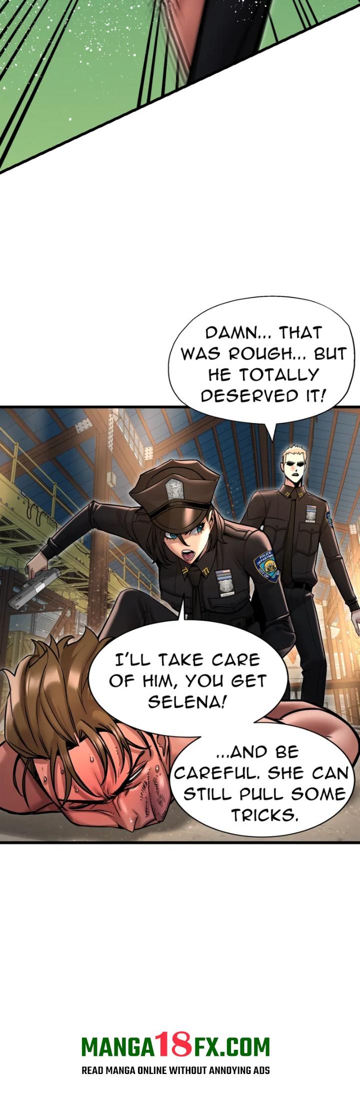 Outlaw Girl (Uncensored) Chapter 14 - Page 33