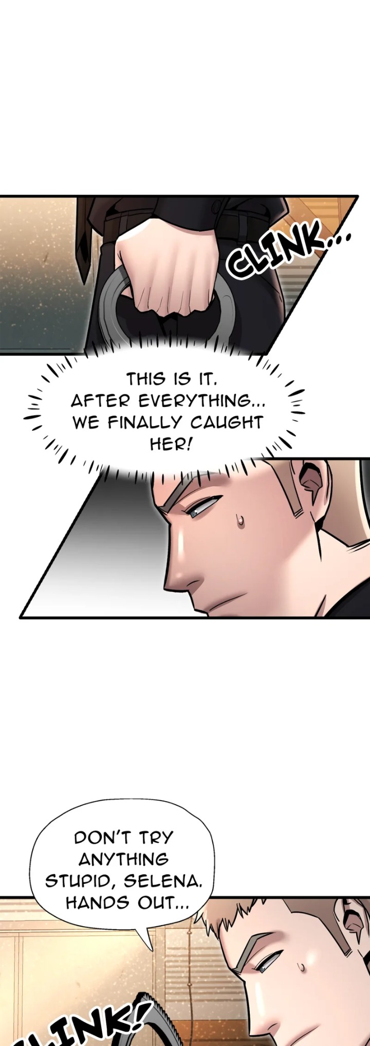 Outlaw Girl (Uncensored) Chapter 14 - Page 34