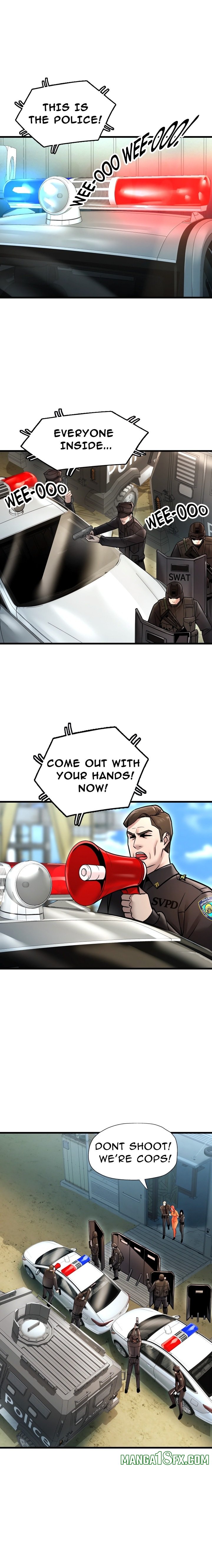 Outlaw Girl (Uncensored) Chapter 15 - Page 11