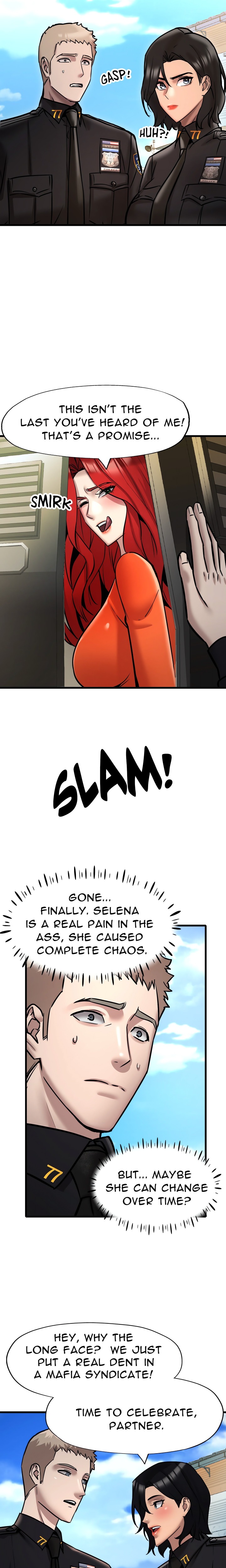 Outlaw Girl (Uncensored) Chapter 15 - Page 14