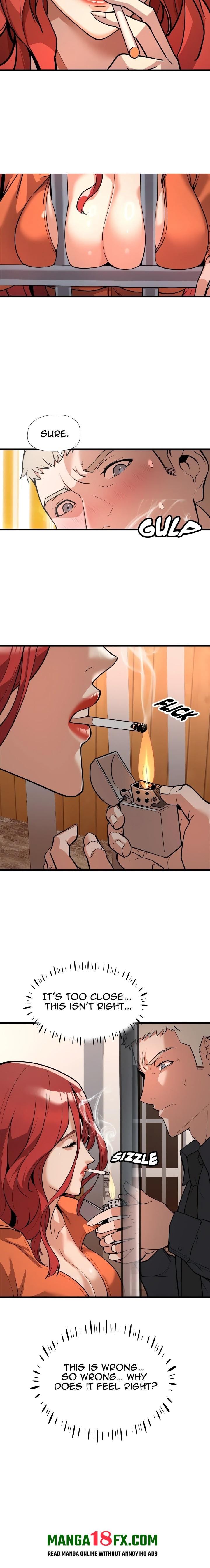 Outlaw Girl (Uncensored) Chapter 2 - Page 18