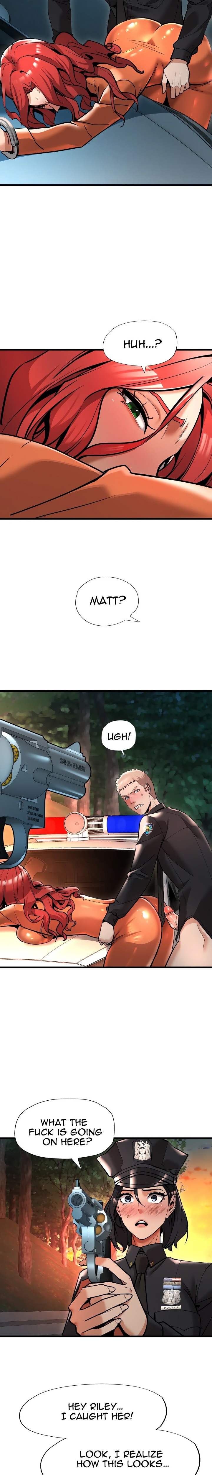 Outlaw Girl (Uncensored) Chapter 4 - Page 12