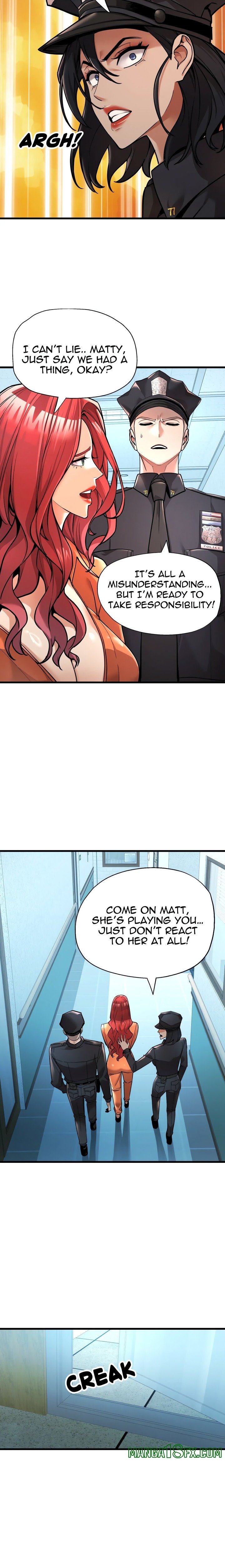 Outlaw Girl (Uncensored) Chapter 4 - Page 15