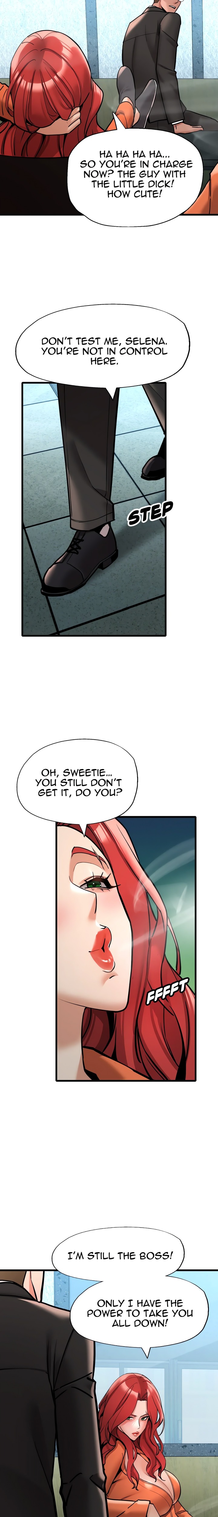 Outlaw Girl (Uncensored) Chapter 4 - Page 19