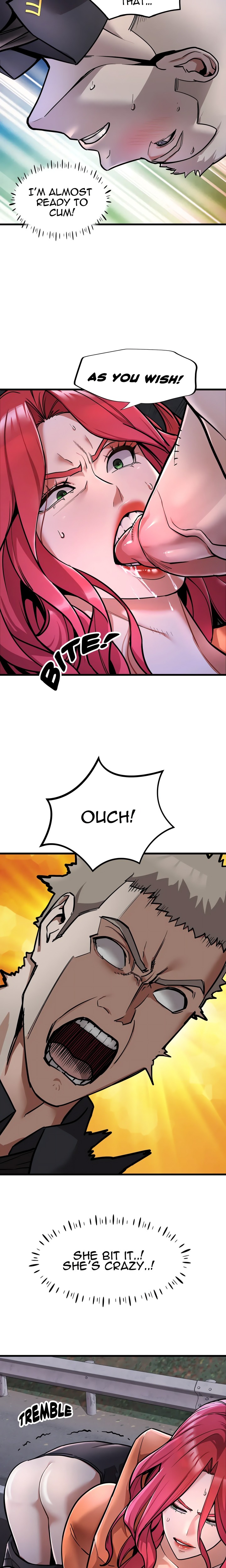 Outlaw Girl (Uncensored) Chapter 4 - Page 7