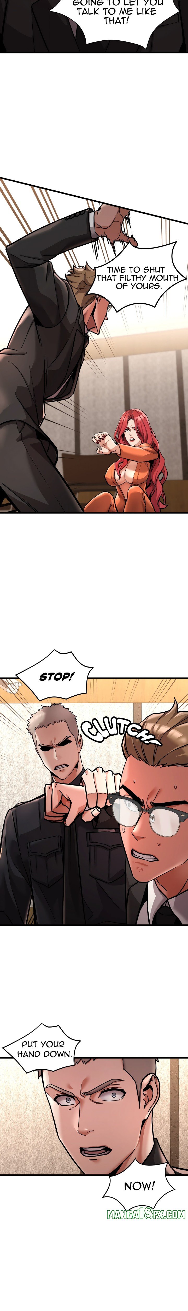 Outlaw Girl (Uncensored) Chapter 5 - Page 13