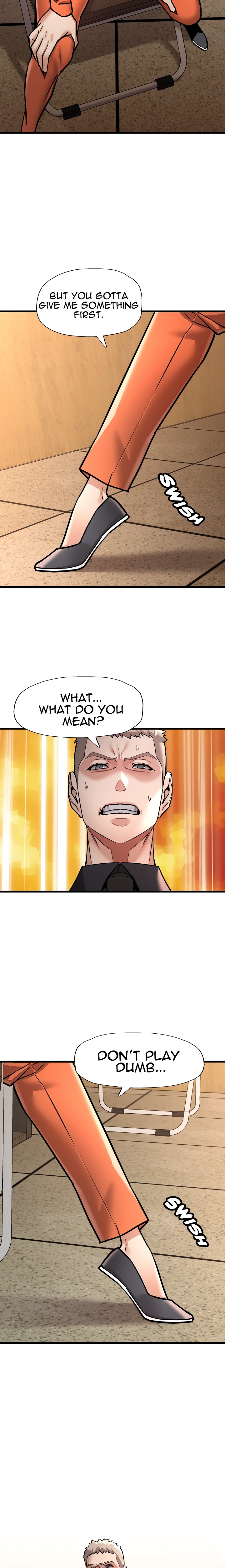 Outlaw Girl (Uncensored) Chapter 5 - Page 19