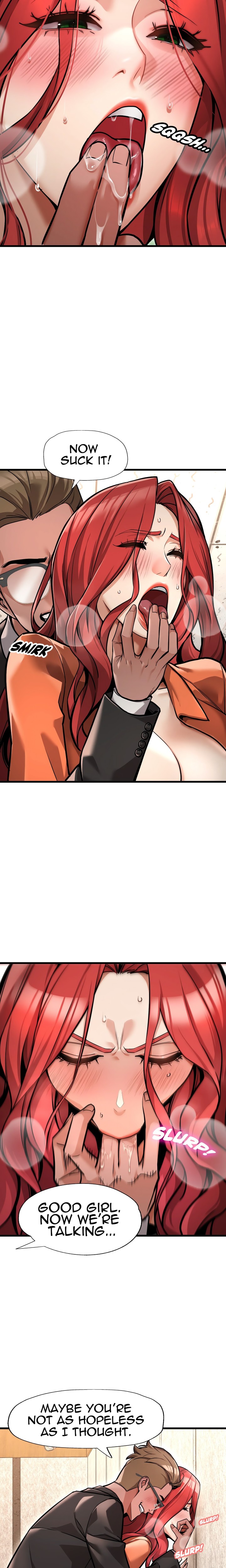 Outlaw Girl (Uncensored) Chapter 5 - Page 6