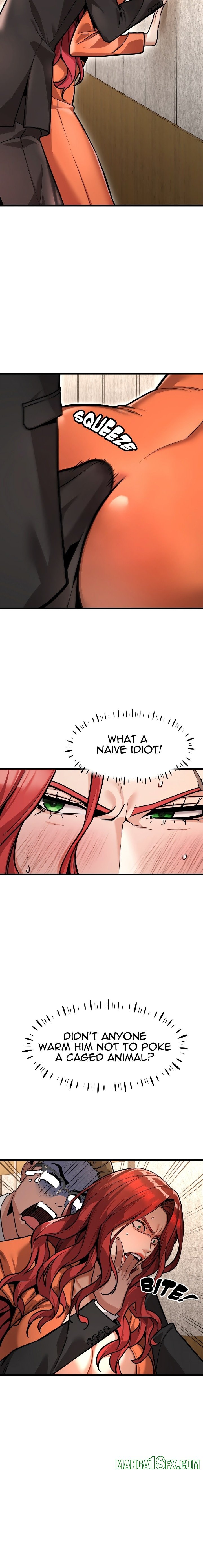 Outlaw Girl (Uncensored) Chapter 5 - Page 7