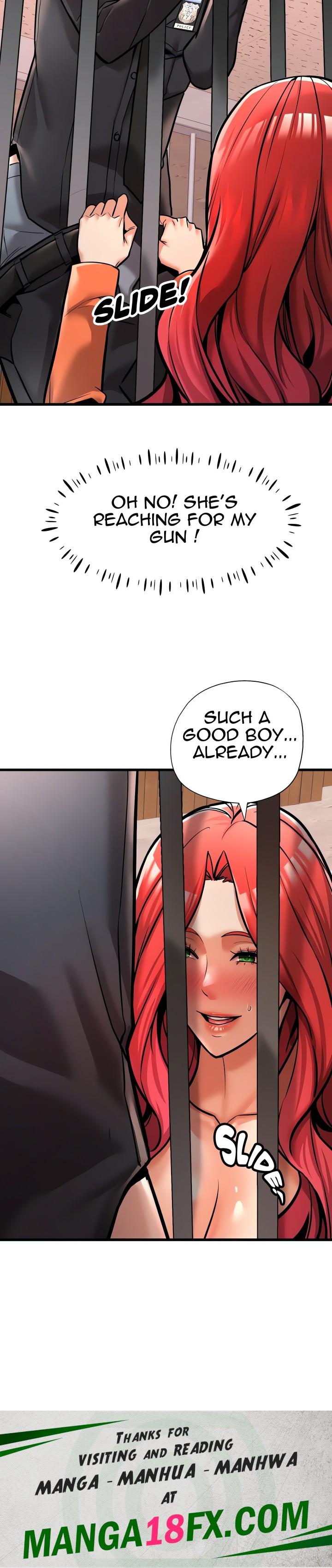 Outlaw Girl (Uncensored) Chapter 6 - Page 15