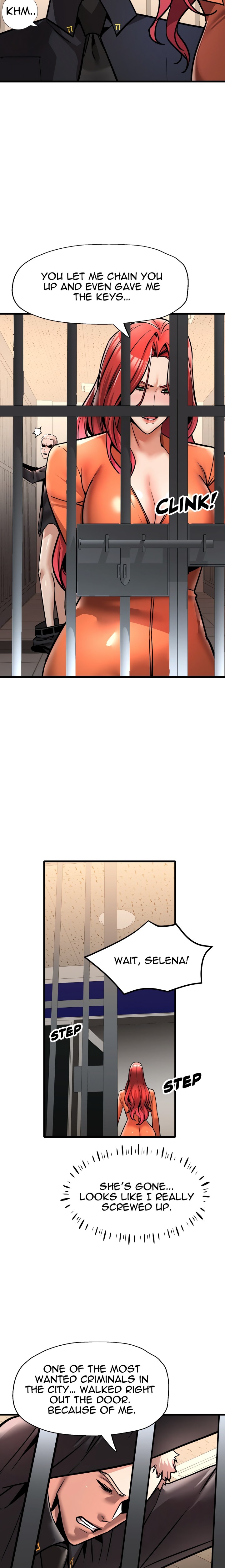 Outlaw Girl (Uncensored) Chapter 7 - Page 15