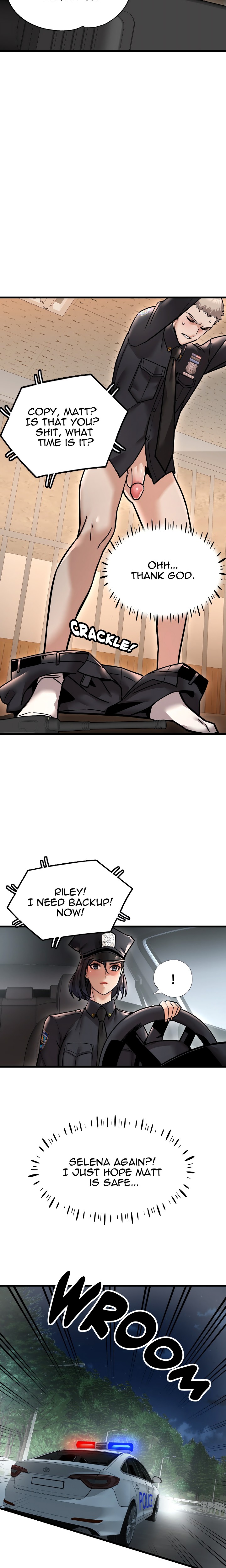 Outlaw Girl (Uncensored) Chapter 7 - Page 17