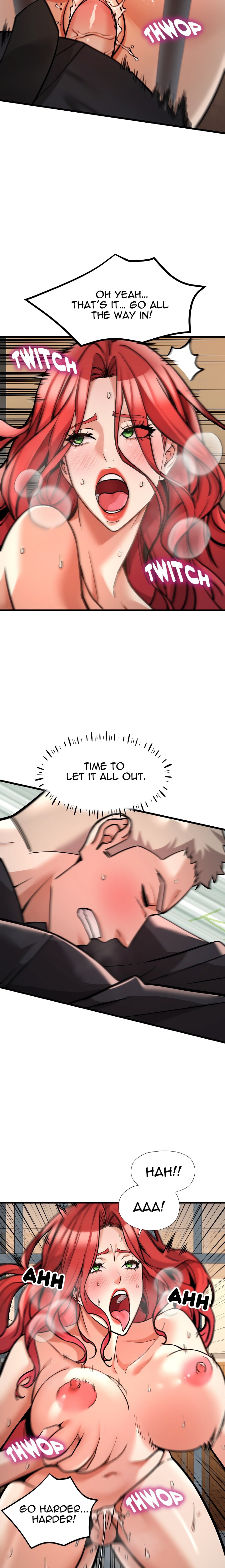 Outlaw Girl (Uncensored) Chapter 7 - Page 9