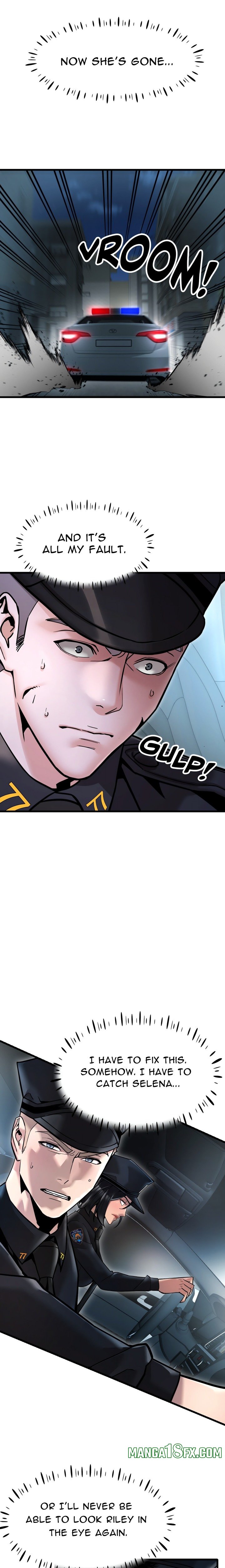 Outlaw Girl (Uncensored) Chapter 8 - Page 6