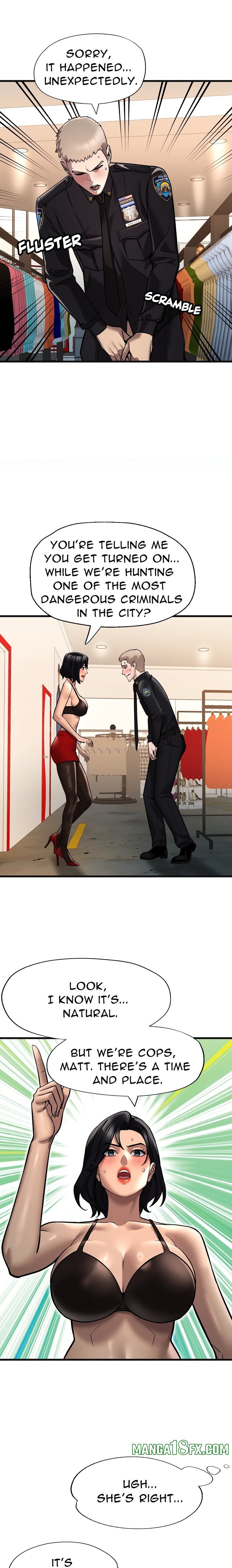 Outlaw Girl (Uncensored) Chapter 9 - Page 2