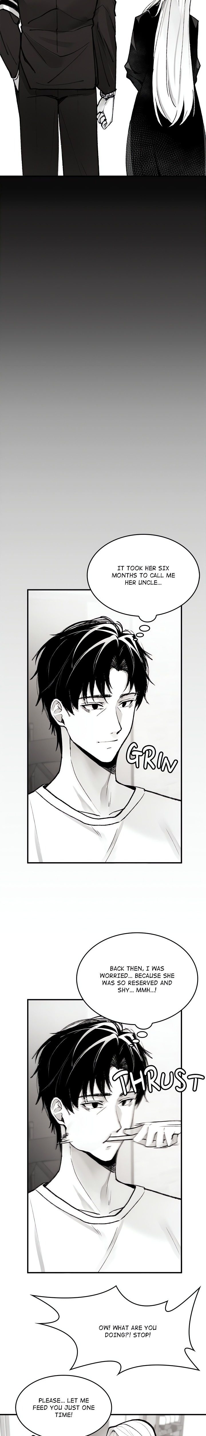 Get Out of My Body! (Uncensored) Chapter 1 - Page 10