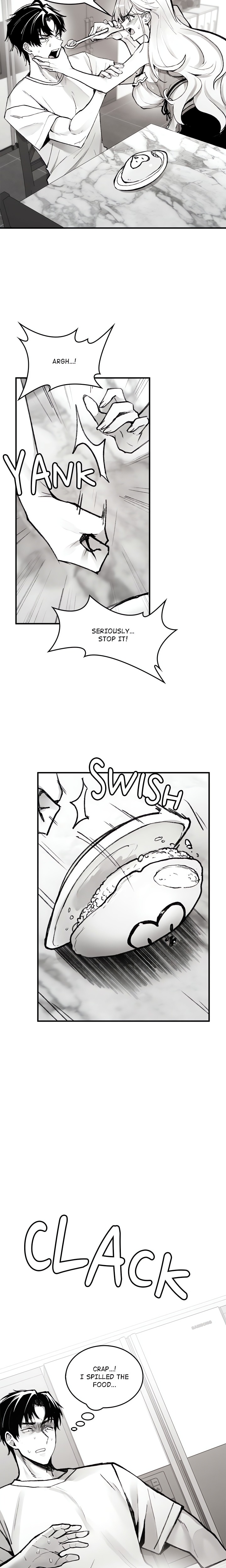 Get Out of My Body! (Uncensored) Chapter 1 - Page 11