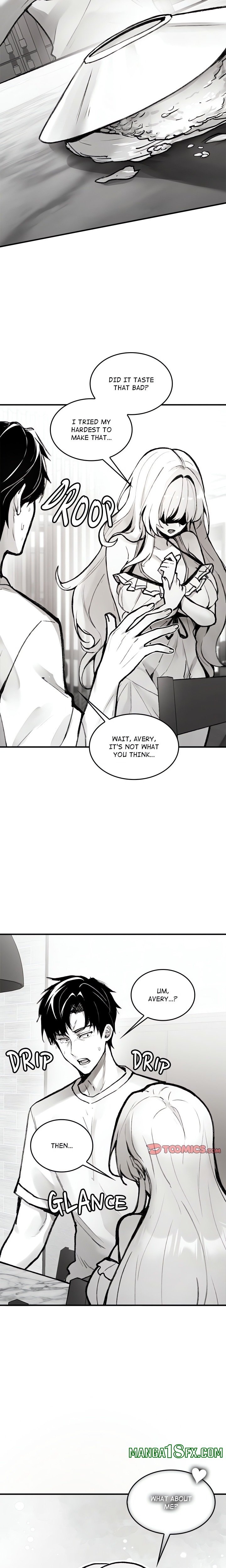Get Out of My Body! (Uncensored) Chapter 1 - Page 12
