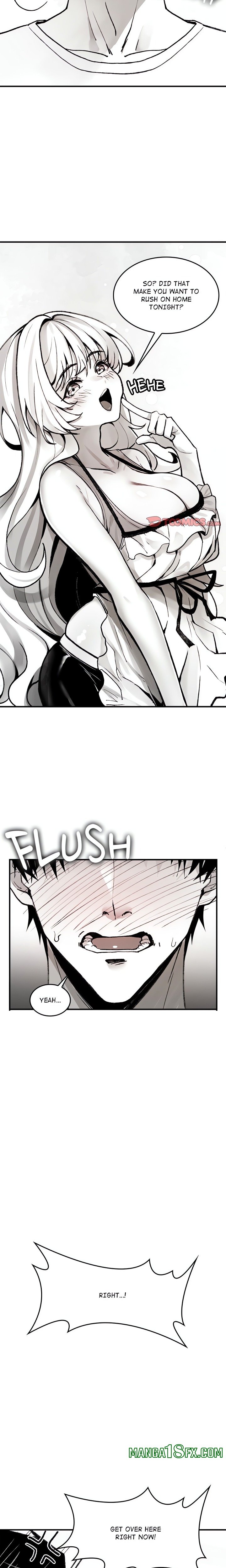 Get Out of My Body! (Uncensored) Chapter 1 - Page 18