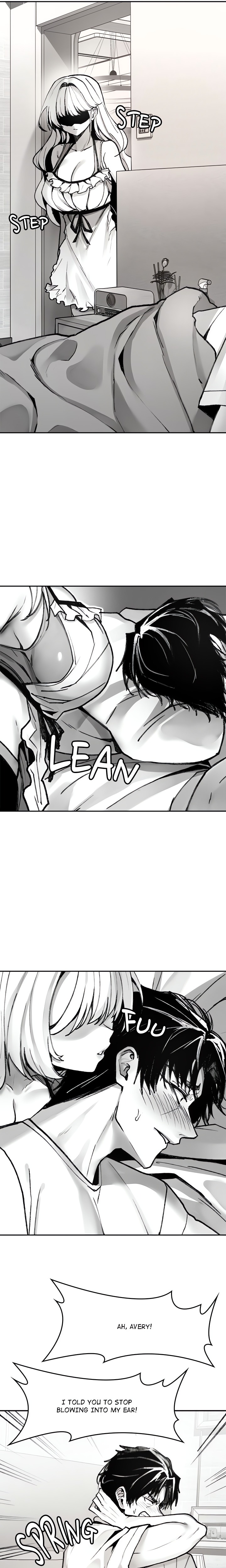Get Out of My Body! (Uncensored) Chapter 1 - Page 2