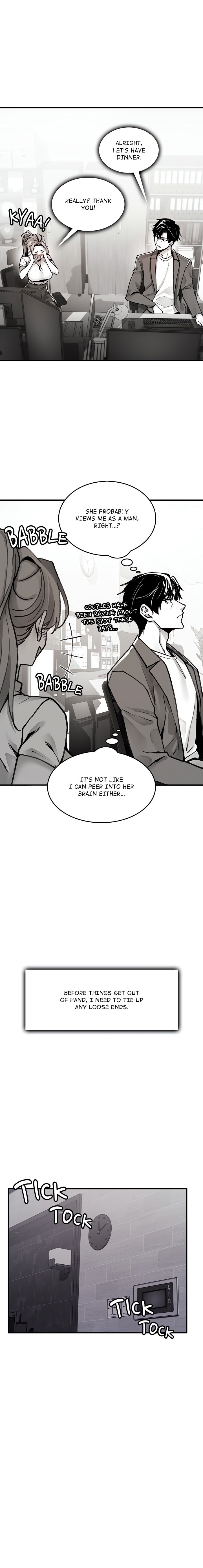 Get Out of My Body! (Uncensored) Chapter 1 - Page 24