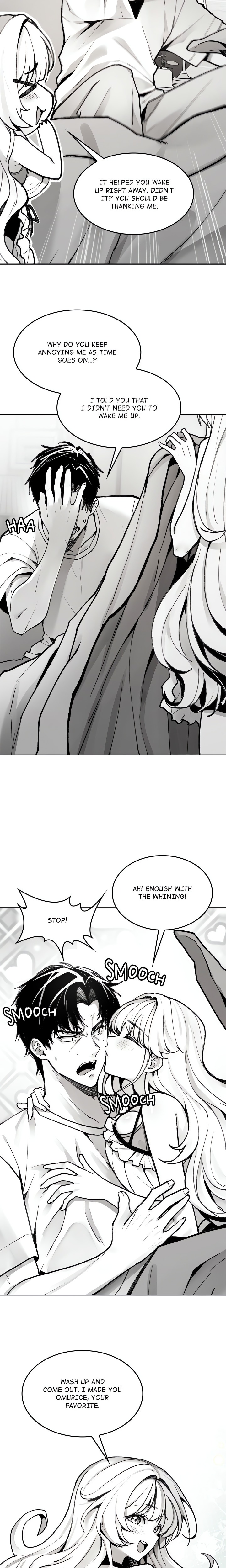 Get Out of My Body! (Uncensored) Chapter 1 - Page 3