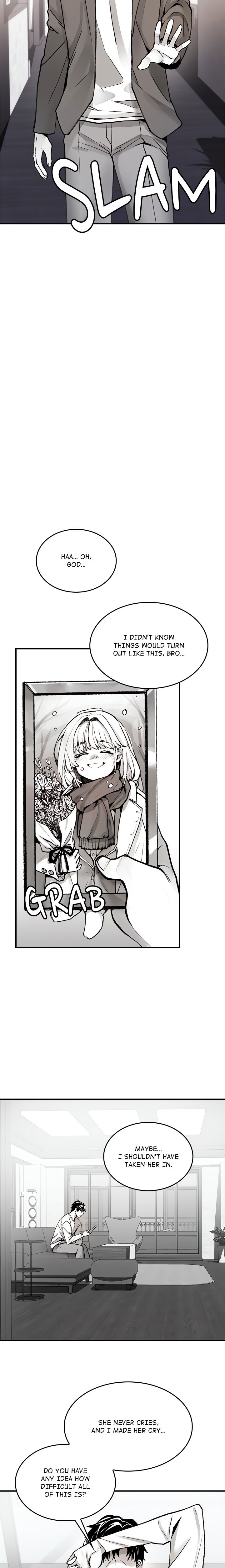 Get Out of My Body! (Uncensored) Chapter 1 - Page 32