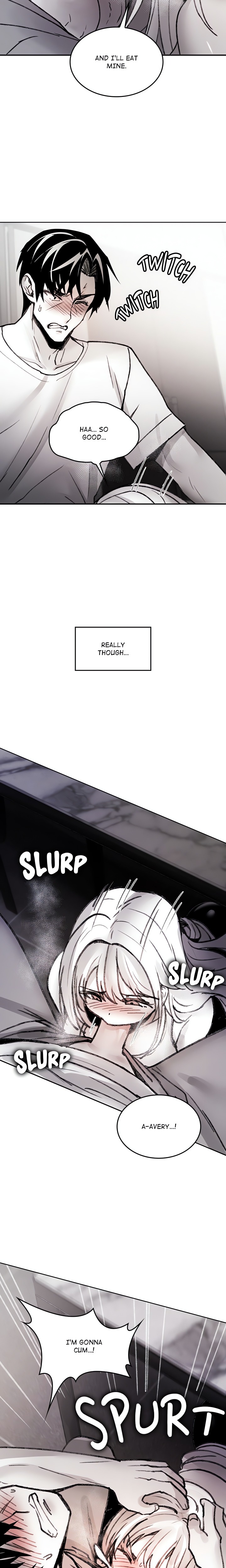 Get Out of My Body! (Uncensored) Chapter 10 - Page 27