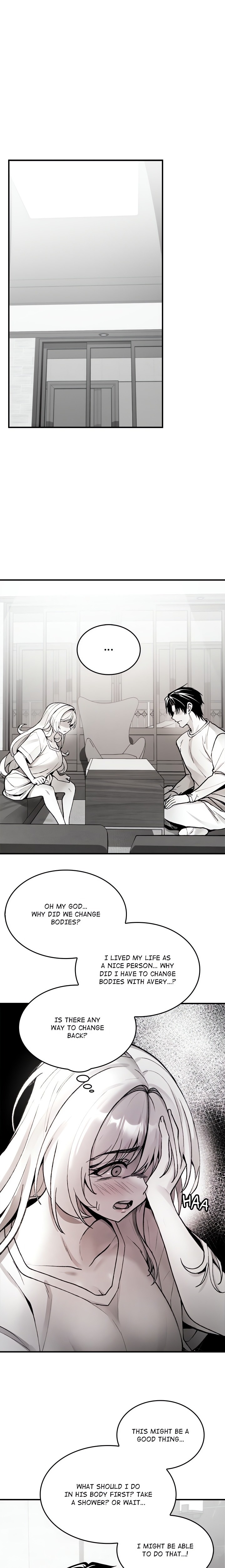 Get Out of My Body! (Uncensored) Chapter 2 - Page 1