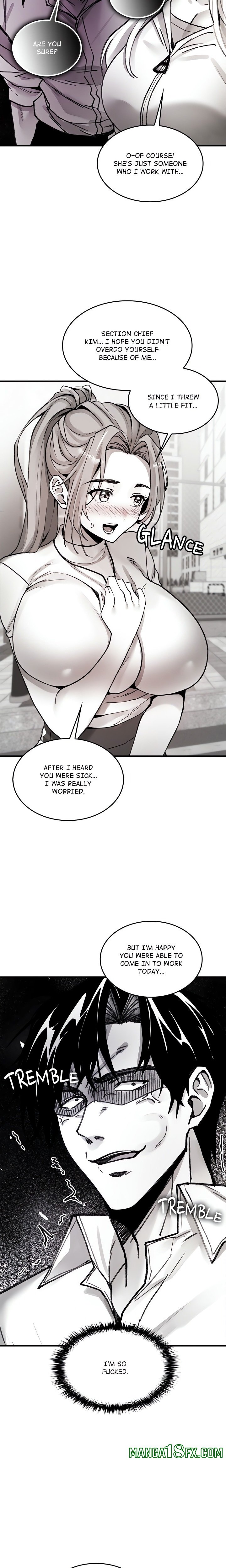 Get Out of My Body! (Uncensored) Chapter 3 - Page 13