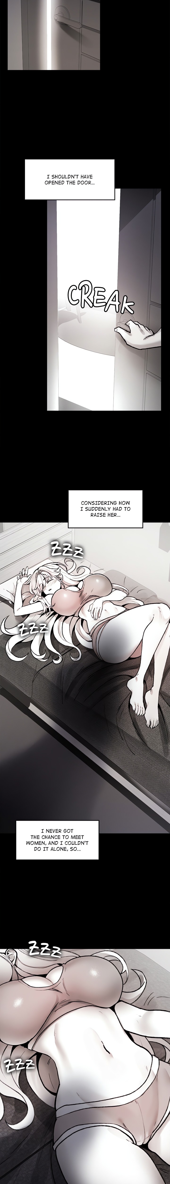 Get Out of My Body! (Uncensored) Chapter 3 - Page 2