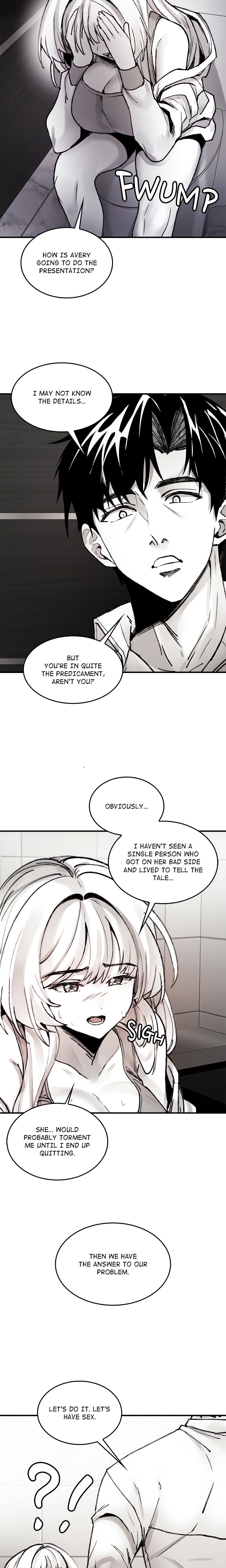 Get Out of My Body! (Uncensored) Chapter 3 - Page 23