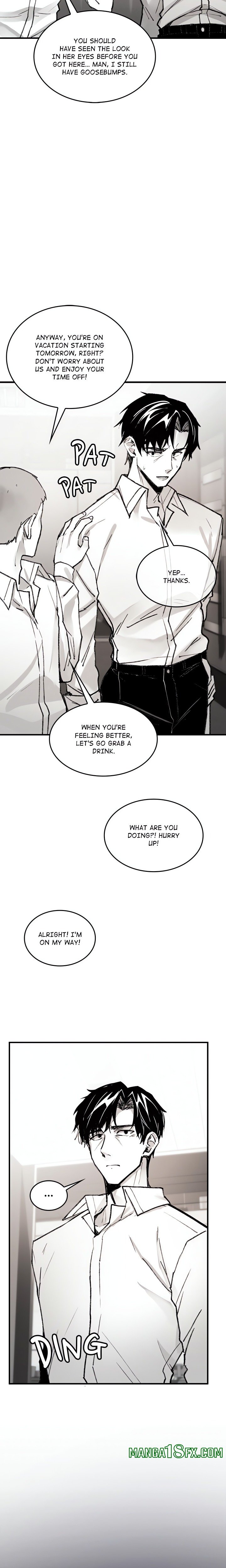 Get Out of My Body! (Uncensored) Chapter 4 - Page 22