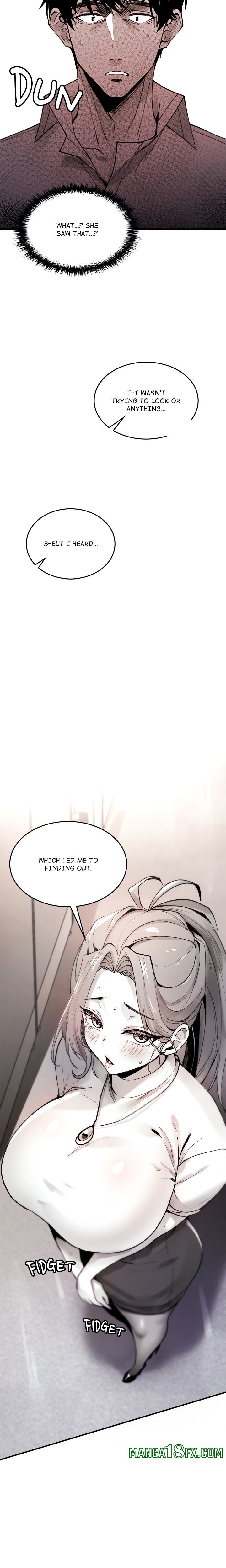 Get Out of My Body! (Uncensored) Chapter 4 - Page 28